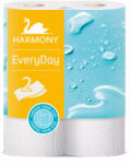 Harmony tekercses kéztörlő 2r. , 11m/tek, 2tek/csg, 24csg/karton, 16karton/raklap (DA503XSZHT3357)