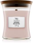 WoodWick Rosewood ароматна свещ с дървен фитил 275 гр