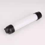 SUPERFIRE lanterna led supfire t3, pentru camping, lumina anti insecte, 3600 mah, 6 moduri, ip46, incarcare usb, functie powerbank (95-T3)