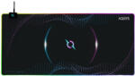 AQIRYS AQRYS_ECLIPSEXL egéralátét Játékhoz alkalmas egérpad Többszínű (AQRYS_GRAVITYXL)