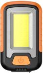 SUPERFIRE lanterna led superfire g21, cob, 600 lumeni, acumulator 3600mah, incarcare usb (95-G21)