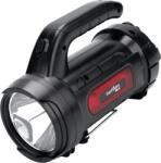 SUPERFIRE lanterna led supfire m9-x, usb, 440lm, 390m, powerbank, incarcare usb, 3000mah, lumina rosie (95-m9-x)