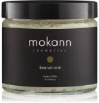 Mokosh Green Coffee & Tobacco скраб със сол за тяло 250ml