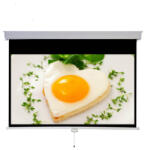 Medium Rollo vetítővászon 305x229 cm 150 4: 3 (MAN30522915043) (MAN30522915043)