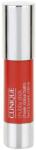 Clinique Chubby Stick Cheek Colour Balm arcpirosító ceruzában árnyalat 02 Robust Rhubarb 6 g