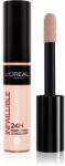 L'Oréal Infaillible 24h More Than Concealer corector cu efect matifiant culoare 325 Bisque / Cool Rosé 11 ml