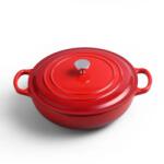 M-Cooker Cratita josuta din fonta, 26cm, M - Cooker