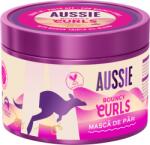 Aussie Bouncy Curls Butter maszk hullámos, göndör haj kifésülésére és hidratálására, 500 ml