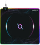 AQIRYS AQRYS_ECLIPSEMD egéralátét Játékhoz alkalmas egérpad Többszínű (AQRYS_GRAVITYMD)