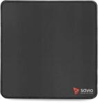 Elmak Savio Black Edition Turbo Dynamic S 25x25 Gaming mouse pad Játékhoz alkalmas egérpad Fekete (Black Edition TD S)