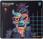 A4Tech Mousepad A4TECH BLOODY BP45 Renegade (45/40/0, 3) (A4TPAD47624)