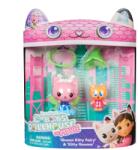 Spin Master Figurina Spin Master Gabbys dollhouse filmul pisicuta zana si pisicuta gnome (6074330) Figurina