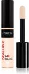 L'Oréal Infaillible 24h More Than Concealer corector cu efect matifiant culoare 324 Oatmeal / Cool Rose 11 ml