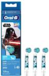 Oral-B EB10S-3 Kids gyermek fogkefe pótfej Star Wars 3db - ipon