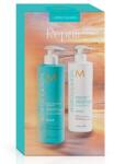 Moroccanoil Duo hajregeneráló készlet: Sampon, 500 ml + Balzsam, 500 ml