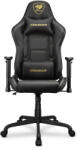 COUGAR Gaming Silla Armor Elite Royal PC gamer szék Párnázott ülés Fekete (CGR-ARMOR ELITE-BG)