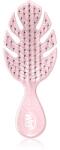 Wet Brush Go Green Mini perie de par Pink