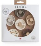 FRIGG 6 Pack Edition Size 1: 0-6 months cumi Earthy Wonder