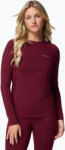 Columbia Női trekking hosszú ujjú felső Columbia Midweight Stretch rich wine