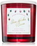 DW HOME Winter Wonderland Snowflake Kisses lumânare parfumată 510 g