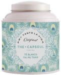 The Capsoul fehér tea, Pai Mu Than, infúziós típusú, gyógynövényes, antioxidáns, gyulladáscsökkentő, 100%-ban természetes összetevők, 60 g (167250)
