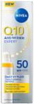 Nivea Q10 ránctalanító nappali fluid UV-védelemmel, SPF 50, 40 ml