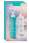 Moroccanoil Duo készlet az extra dús hajért: Sampon, 500 ml + Balzsam, 500 ml