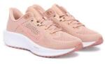 Nike Női sportcipő, Nike, futáshoz, fehér/rózsaszín, szintetikus, 36 EU (0000305747334_36)