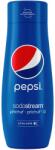 SodaStream Pepsi Szörp 440 ml