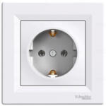 Asfora 2P+F csatlakozóaljzat csavaros (SCHEPH2900121)