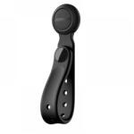 JOYROOM Kábelkötegelő Fekete 10cm JR-ZS422 (JR-ZS422)