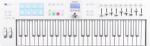 Arturia KeyLab Essential 49 MK3 Alpine White - kytary