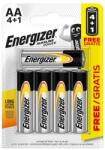 Regio játék Energizer Power B4 4+1 AA ceruza E91 (97006)