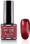 BrillBird TPO FREE HEMA Free CAT EYE SATIN - Berry 4ml