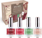 BrillBird Sweater Weather Hypnotic Gel&Lac Kit 4x4 ml TF