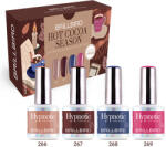 BrillBird Hot Cocoa Season Hypnotic Gel&Lac Kit 4x4 ml TF