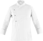 Giblor's Szakácskabát - SAMUEL - fehér (22P08G298)