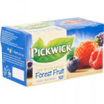 Pickwick Fekete tea 20x1, 5 g , erdei gyümölcs (420040/1853) (420040/1853)