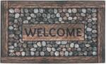 Multy home LIMA Pebbles lábtörlő 45 x 75 cm, nyomattal (MHEU5000158)