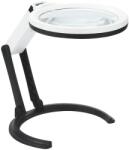 Verk 1.8x, 13, 8 cm, LED nagyító (09009)