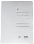 Herlitz Dosar carton sina A4 Herlitz arc tare, Alb (9045444-1-S)