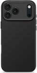 Decoded Husa de protectie DECODED Antimicrobian pentru iPhone 17 Pro Max, Silicon, Phantom Black (D25IPO17PKBCS9PK)