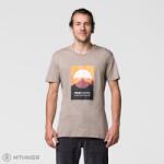 Wild Country Flow póló, csíkos (M)