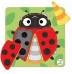 dodo Katica puzzle 5 db-os (DOP300364)