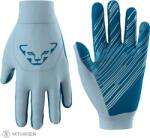 Dynafit UPCYCLED THERMAL kesztyű, blue fog (M)