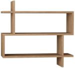AG Fali Polc Paralel - Oak