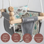 Incababy Junior Hinta Premium Whale (1000600004)