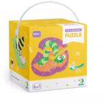 dodo Bogarak puzzle 2,3,4 db-os (DOP300253)