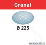 Festool Csiszolópapír STF D225/128 P320 GR, (25db) (205664) (205664)