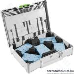 Festool SYS-STF 80X133 GR-Set Granat csiszolóvászon készlet 80×133 mm (100 részes) (578194) (578194)